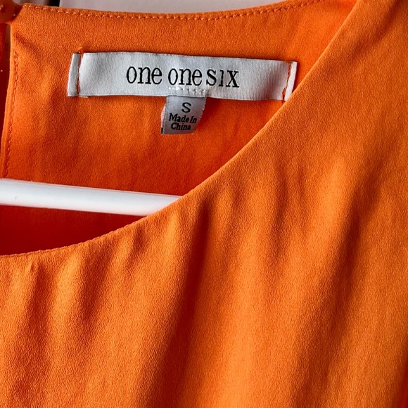 {One One Six} Ruffled Tank Top - Picture 2 of 6